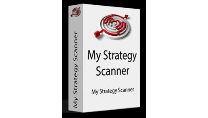 MY STRATEGY SCANNER MT4 V1.0 