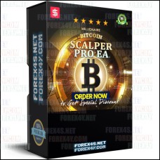 MILLIONAIRE BITCOIN SCALPER PRO EA 