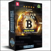 MILLIONAIRE BITCOIN SCALPER PRO EA 