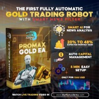 PROMAX GOLD EA - Smart News Filter V4.11 