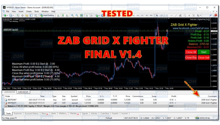 ZAB GRID X FIGHTER FINAL V1.4 