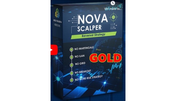 NOVA SCALPER-GOLD EA 