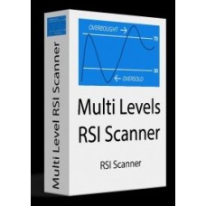 Multi Levels RSI Scanner V3.0 MT4 