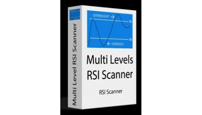 Multi Levels RSI Scanner V3.0 MT4 