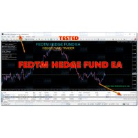 FEDTM HEDGE FUND EA V1.0 