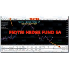 FEDTM HEDGE FUND EA V1.0 