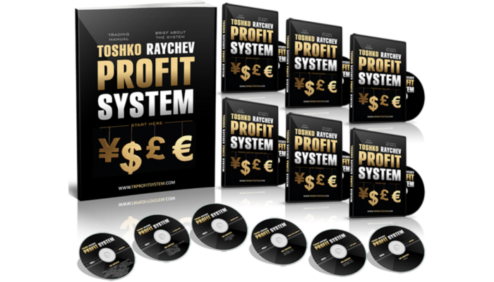 Toshko Raychev Profit System  + ITF Assistant 