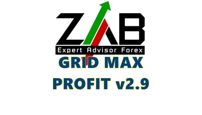 ZAB GRID MAX PROFIT V2.9 