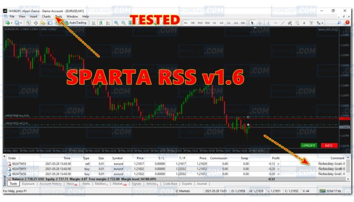 SPARTA RSS V1.6 