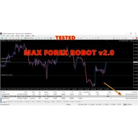MAX FOREX ROBOT V2.0 