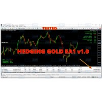 HEDGING GOLD EA1 V1.0 