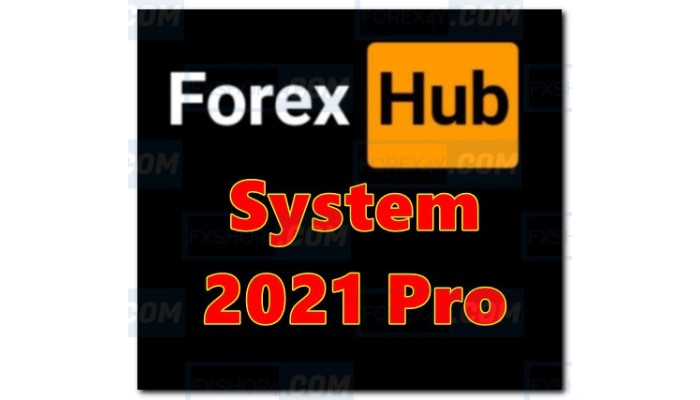 FOREXHUB SYSTEM 2021 PRO