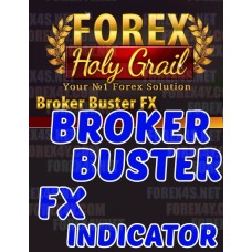 Broker Buster FX Indicator + Free EA 