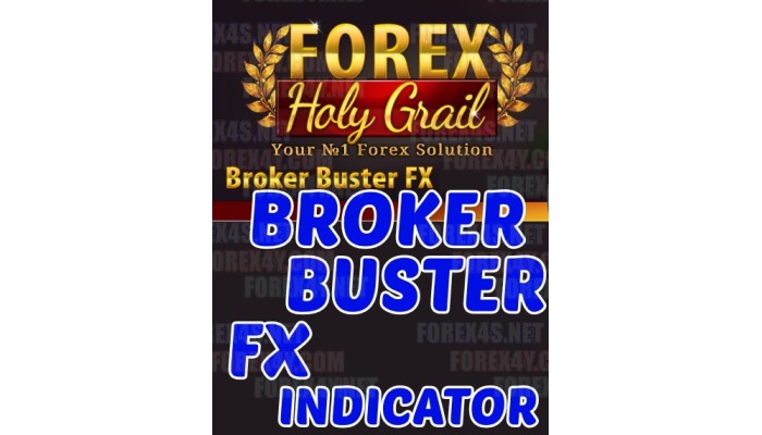 Broker Buster FX Indicator + Free EA 