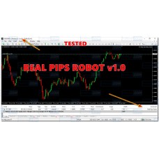 REAL PIPS ROBOT V1.0 