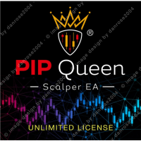 PIP QUEEN SCALPER EA V1.0 