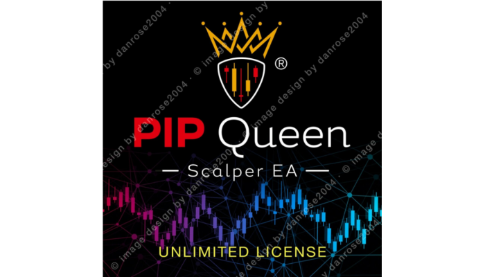 PIP QUEEN SCALPER EA V1.0 
