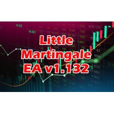 LITTLE MARTINGALE EA V1.132  (Source Code MQ4) 