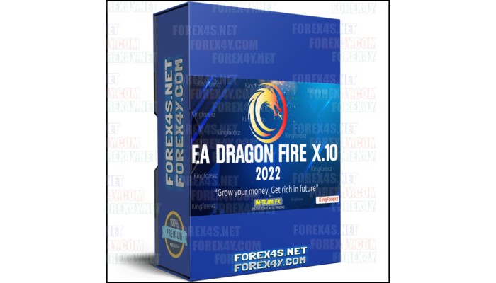 EA DRAGON FIRE X.10 
