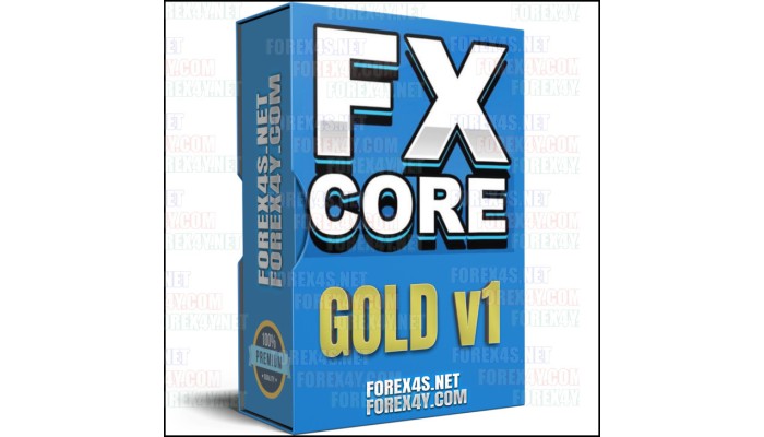 FXCORE GOLD EA v1