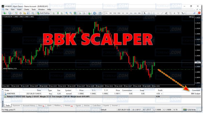 BBK SCALPER EA 