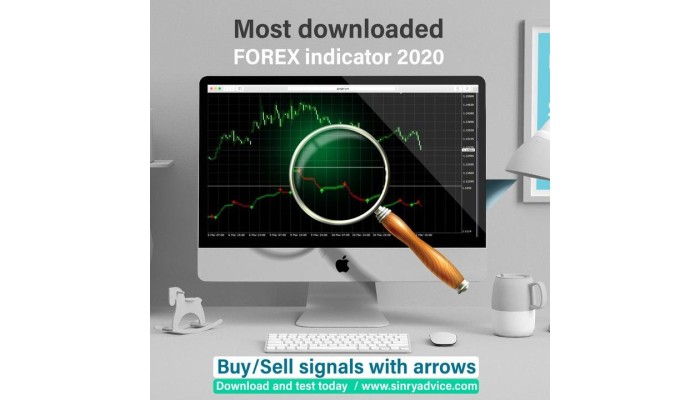 SFI Indicator BuySell Signal For Forex Trading 