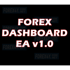 FOREX DASHBOARD V1.0 