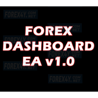 FOREX DASHBOARD V1.0 