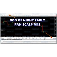 GOD OF NIGHT EARLY PAN SCALP M15 