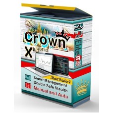 FX Crown-X Pro V1 