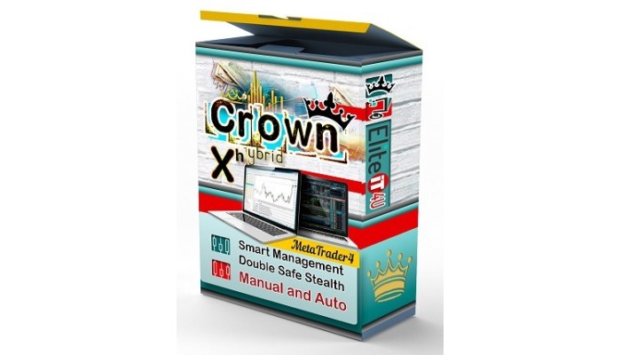 FX Crown-X Pro V1 