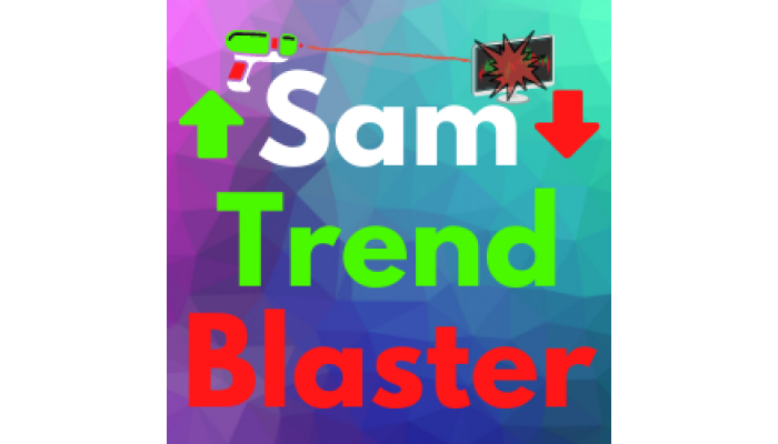 SAM TREND BLASTER V1.26  (NO REPAINT) 