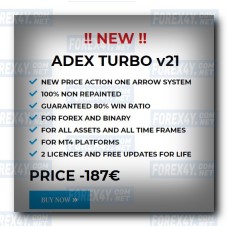 ADEX TURBO V21  (NO REPAINT) 