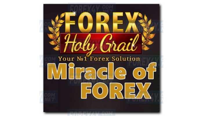 FHG Miracle Of Forex  (NO REPAINT) 