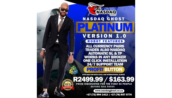NASDAQ GHOST ROBOT PLATINUM v1.0