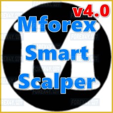 Mforex Smart Scalper V4.0 