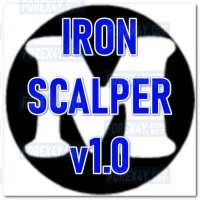IRON SCALPER V1.0  (Source Code MQ4) 