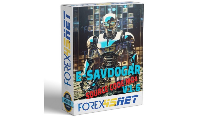 E-SAVDOGAR v1.6 (Source Code MQ4)