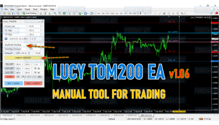 LUCY TOM200 V1.06 EA 