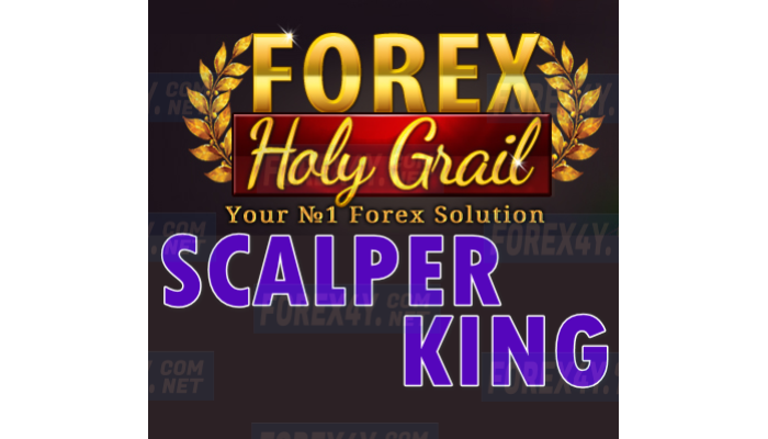 FHG SCALPER KING  (BROKER BUSTER V2.0) NO REPAINT 