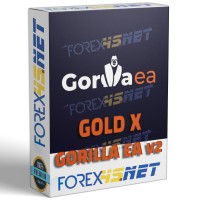 GOLD X GORILLA EA v2