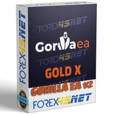 GOLD X GORILLA EA v2