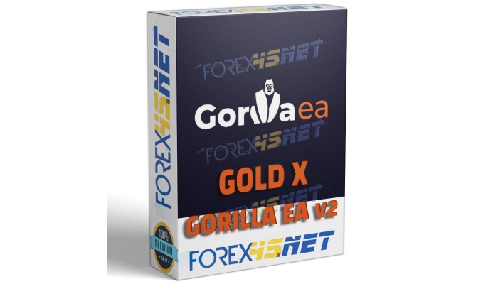 GOLD X GORILLA EA v2
