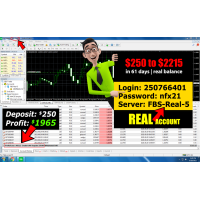 NFX TRADING EA v3.0