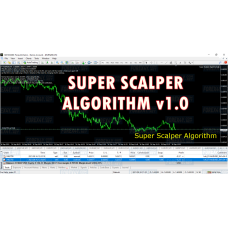 SUPER SCALPER ALGORITHM V1.0 
