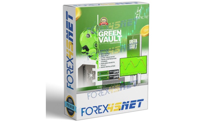 GREEN VAULT MT4