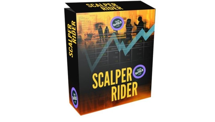 SCALPER RIDER V2.0 