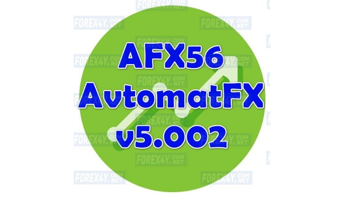 AFX56 AvtomatFX V5.002 