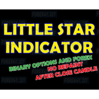 LITTLE STAR INDICATOR  (no Repaint) 