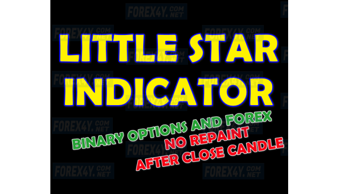 LITTLE STAR INDICATOR  (no Repaint) 
